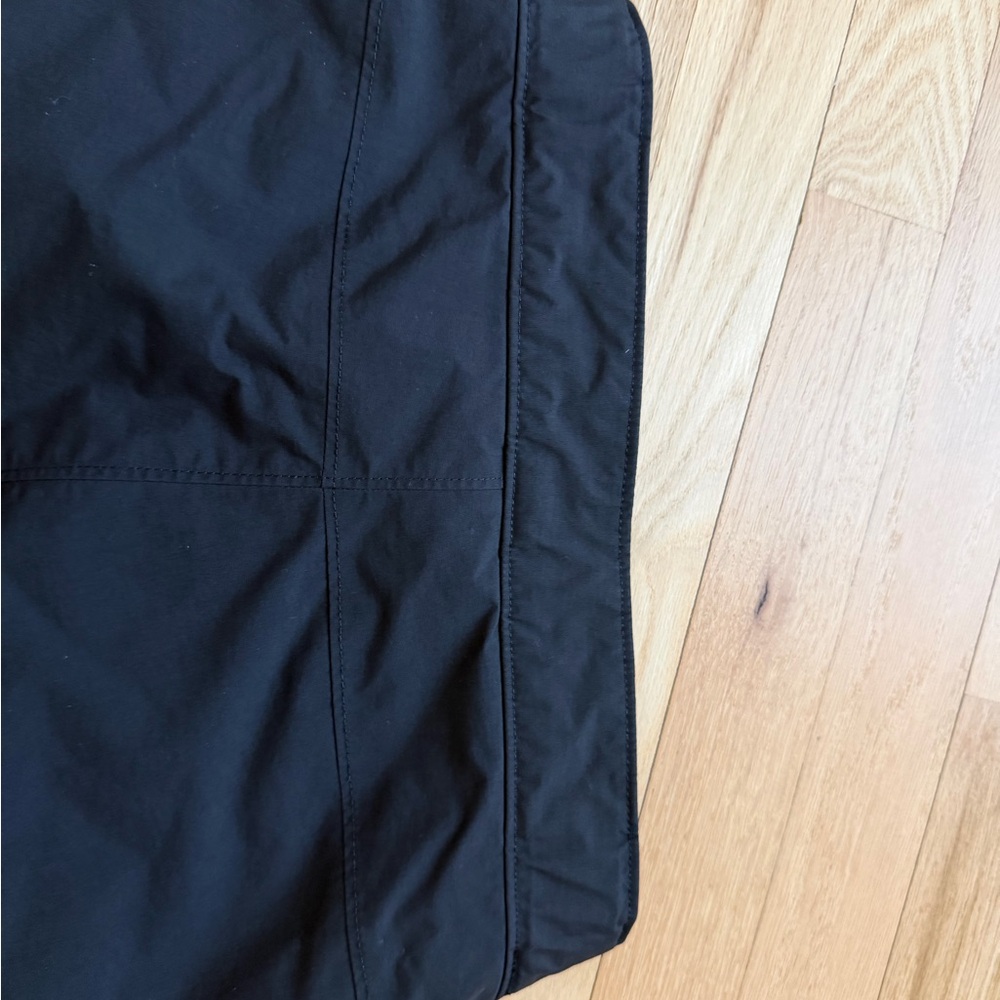 The North Face Girls Size L 14/16 Jet Black Ski Snowboard Pants - Picture 8 of 8